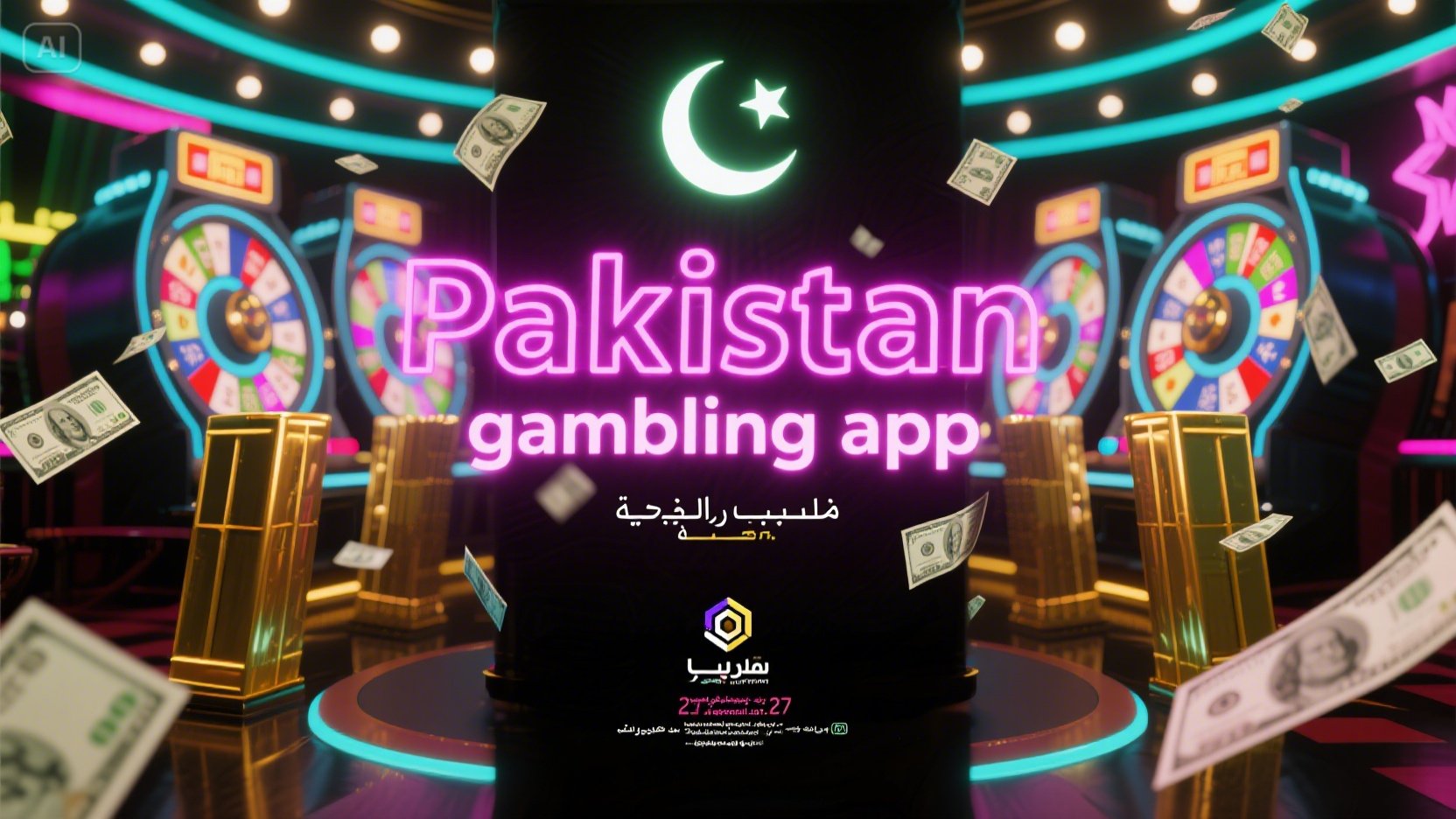 Free Casino SlotsMake your first recharge now and get a 200% instant bonus! Pakistani players can play casino, cricket betting, and slot games using local payments like JazzCash.