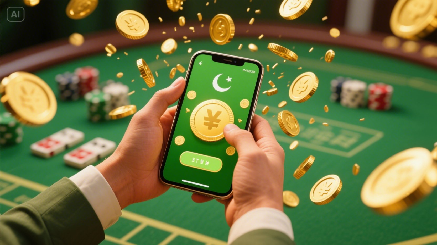 Free Casino SlotsDeposit today and unlock your 200% instant reward! Pakistan’s casino fans can recharge safely, play confidently, and withdraw PKR winnings instantly.