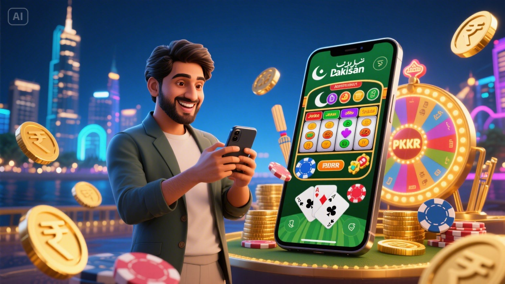 Casino Free Casino Slots desktop and mobile interfaces