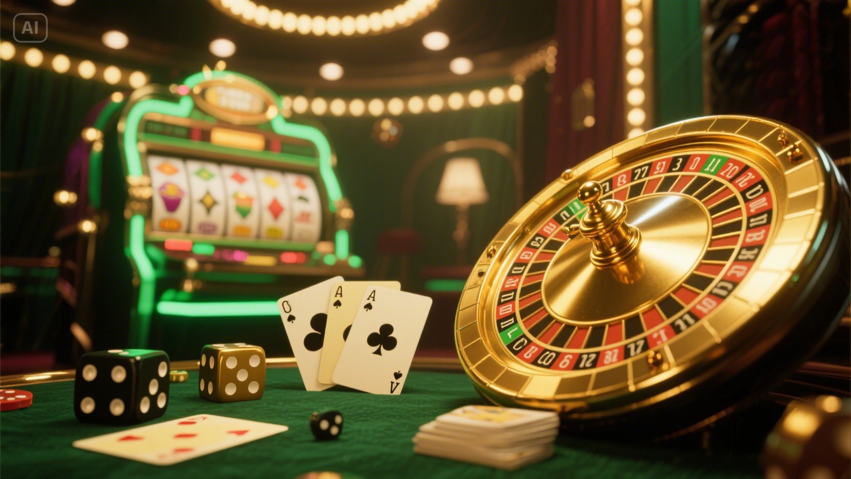 Registration at Free Casino Slots Casino