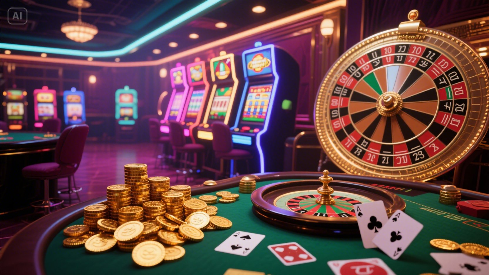 Free Casino SlotsDeposit once and enjoy 200% instantly credited to your wallet! Pakistan’s players can recharge with JazzCash, play confidently, and withdraw securely.