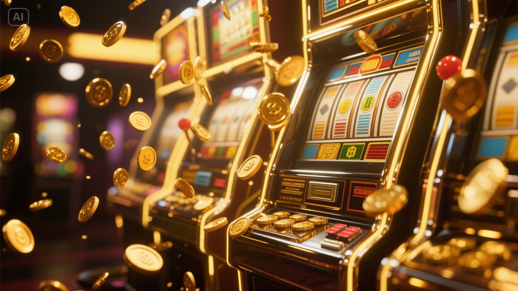 Casino Free Casino Slots desktop and mobile interfaces