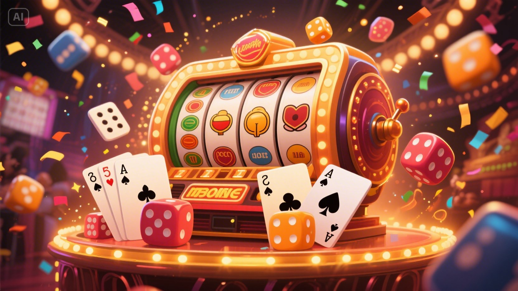 Casino Free Casino Slots desktop and mobile interfaces