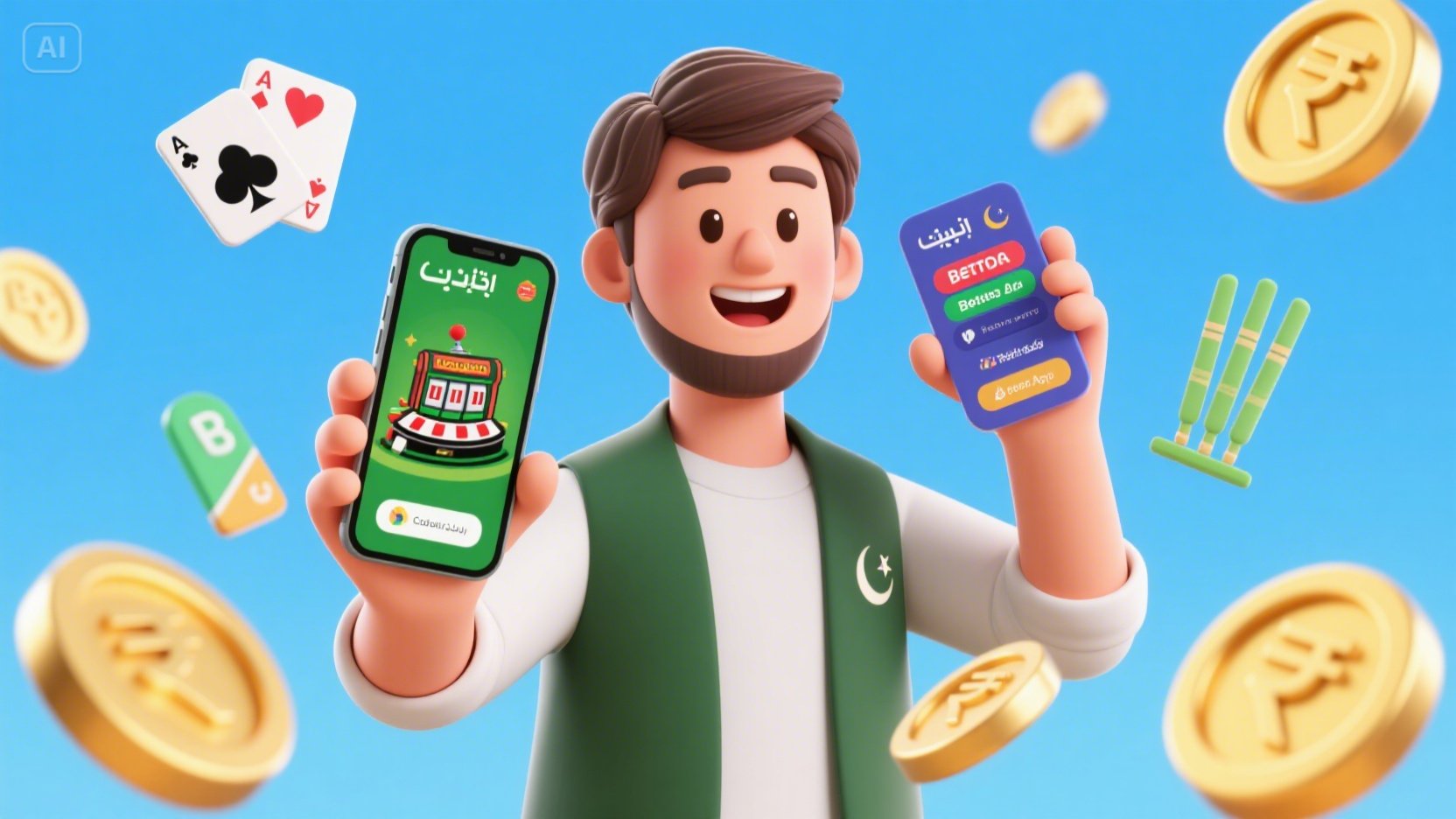 Free Casino SlotsMake your first deposit in PKR and get 200% instantly! Pakistan’s online gamers can enjoy secure payments, real rewards, and non-stop entertainment from any device.
